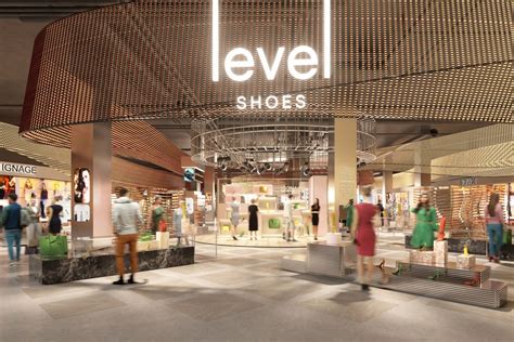 level shoes usa